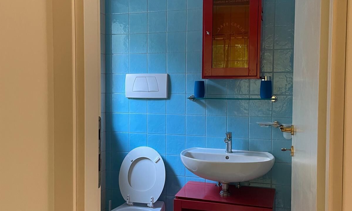Photo of Bathroom in Faraone