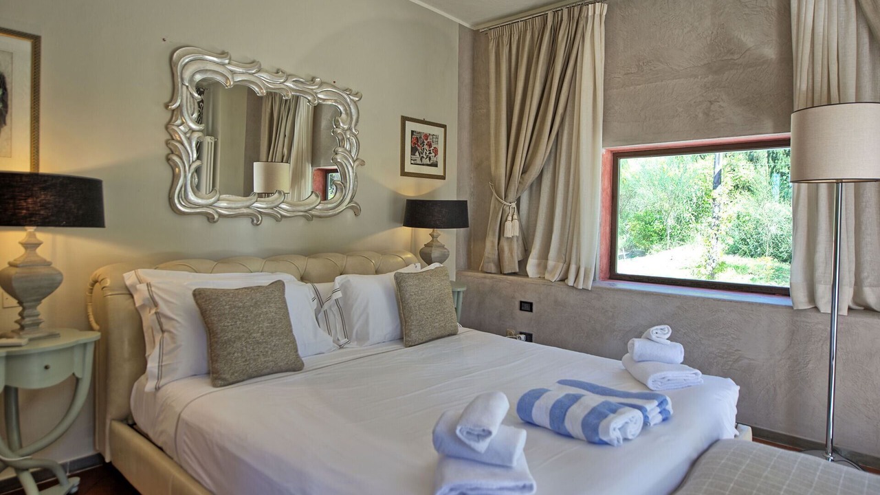 Photo of Bedroom in San Gimignano