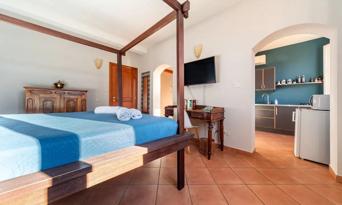 Photo of Bedroom in Historic Center