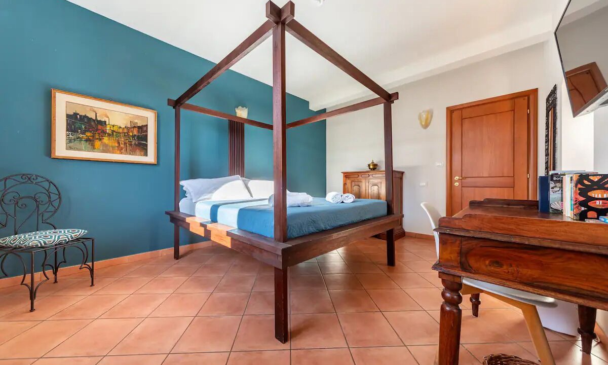 Photo of Bedroom in Historic Center