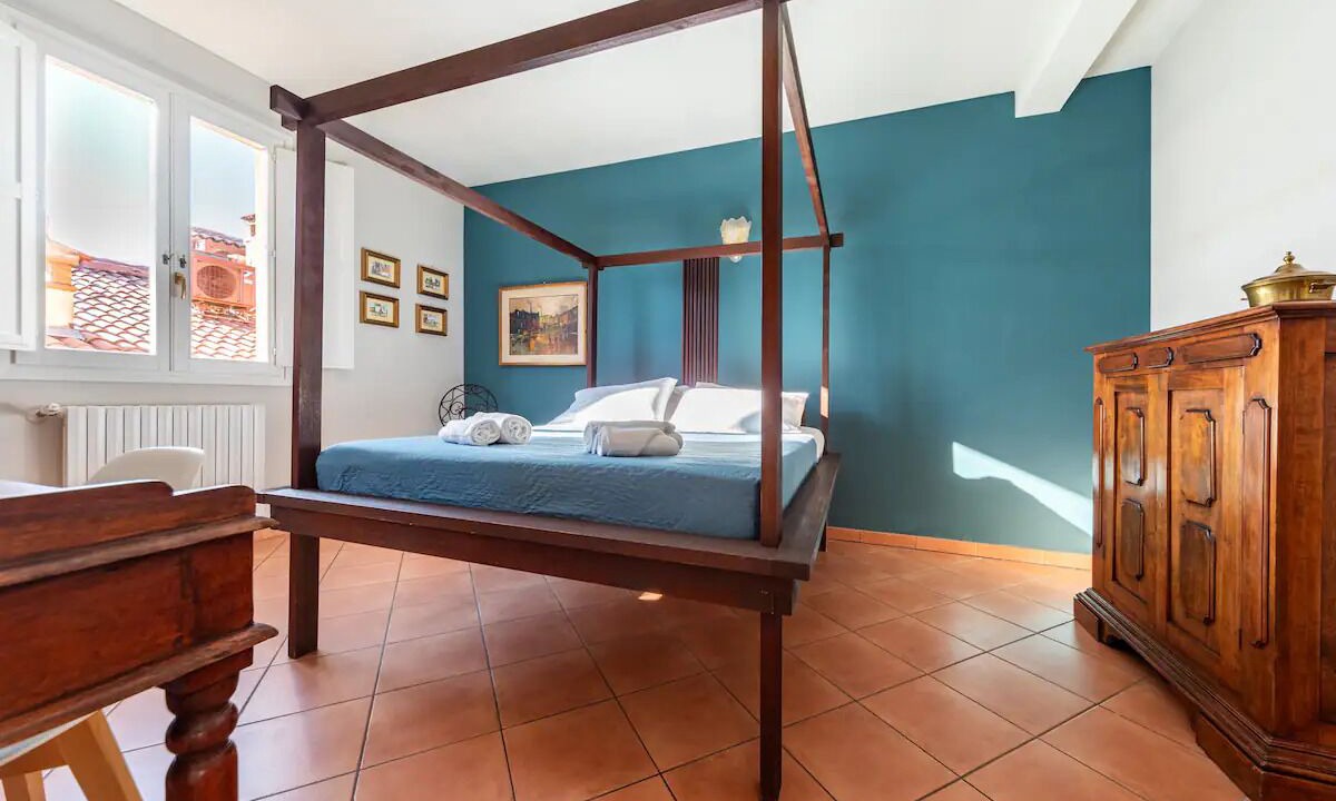 Photo of Bedroom in Historic Center