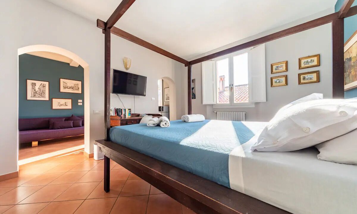 Photo of Bedroom in Historic Center