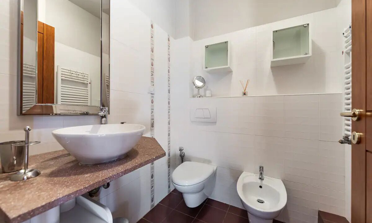 Photo of Bathroom in Historic Center