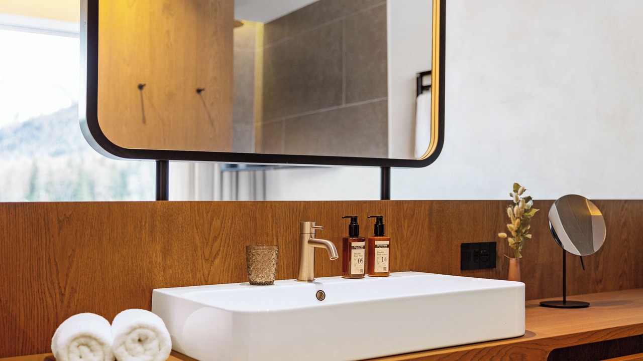 Photo of Bathroom in Casola