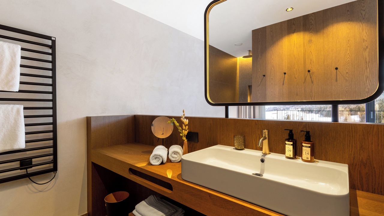 Photo of Bathroom in Casola