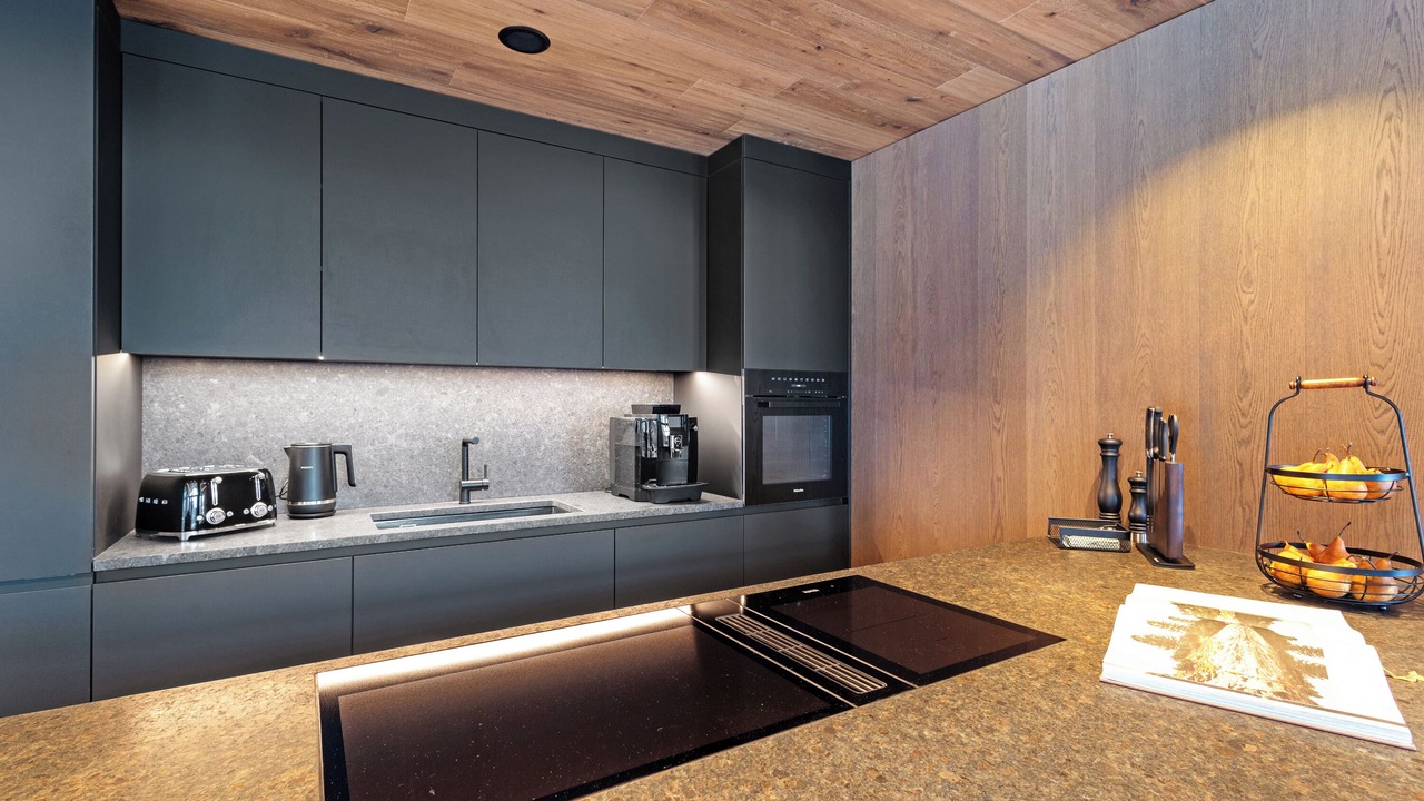 Photo of Kitchen in Casola