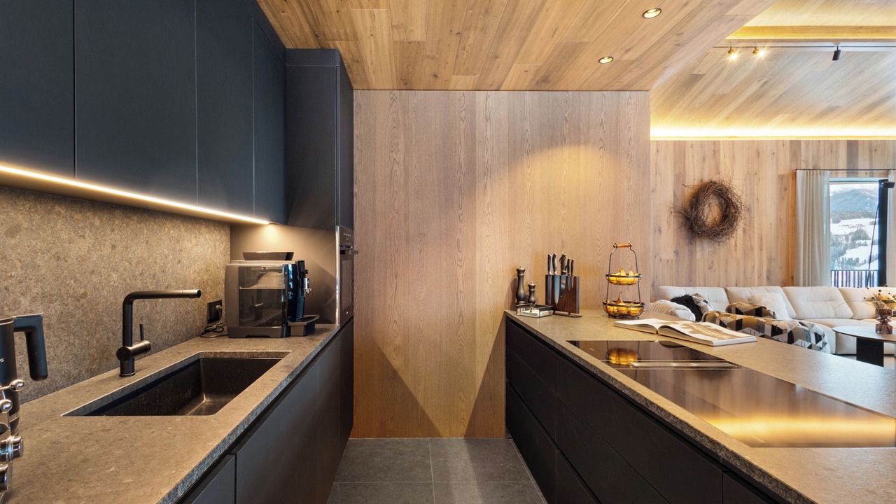 Photo of Kitchen in Casola