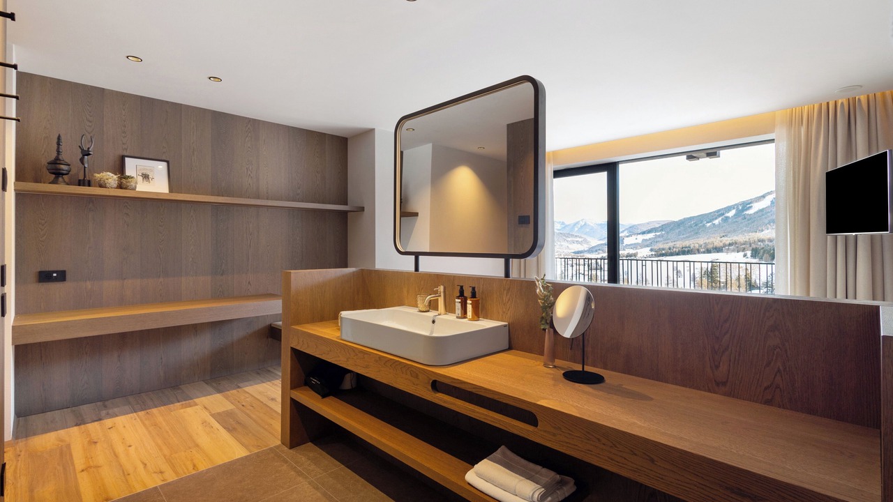 Photo of Bathroom in Casola
