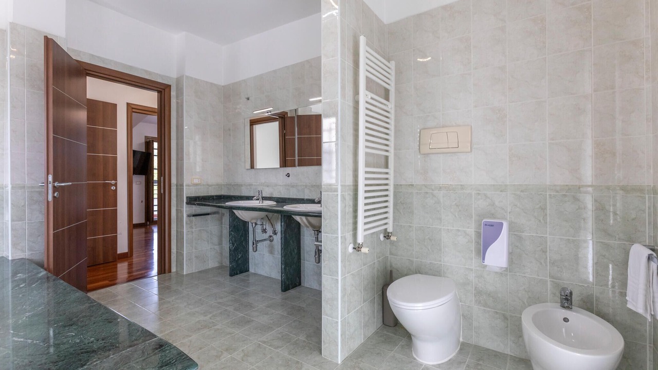 Photo of Bathroom in Pozzovetere