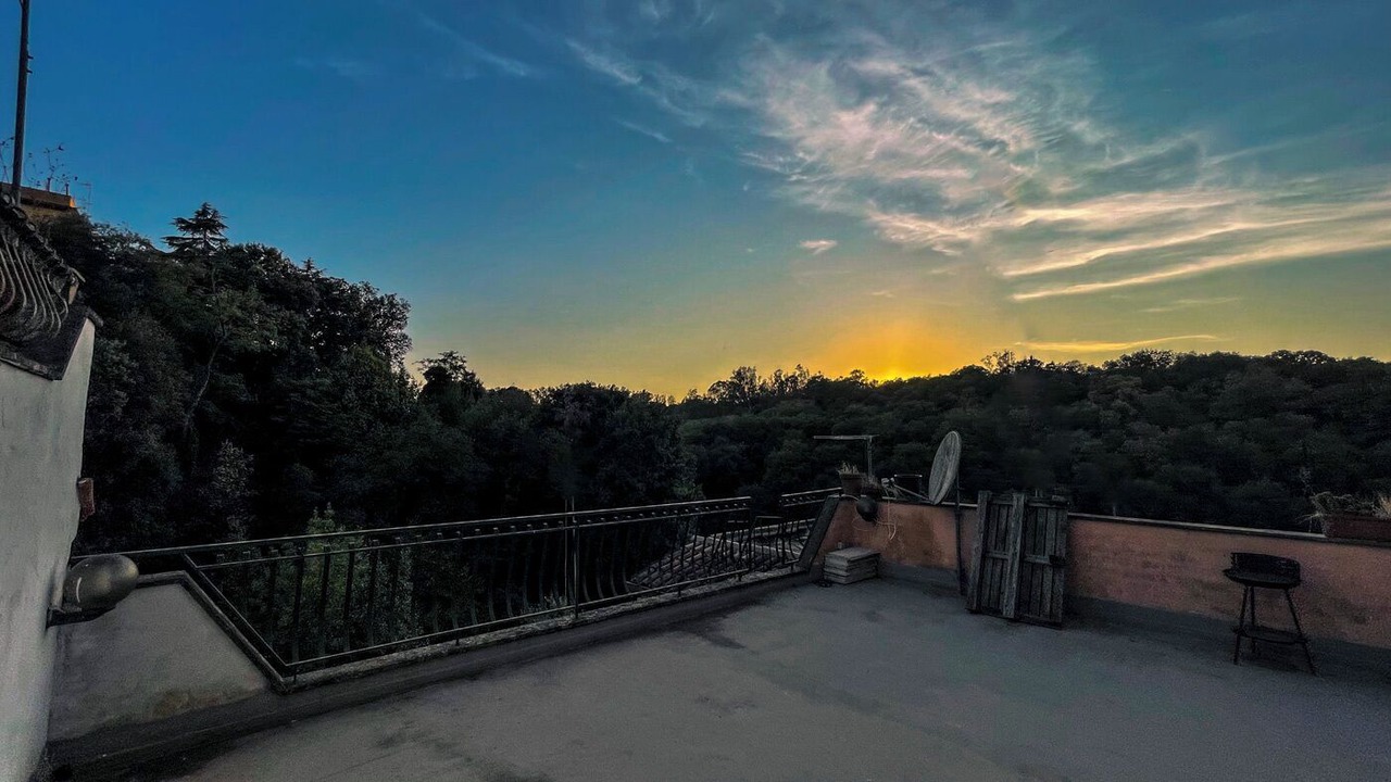 Photo of Patio Balcony in Suburbio XI della Vittoria