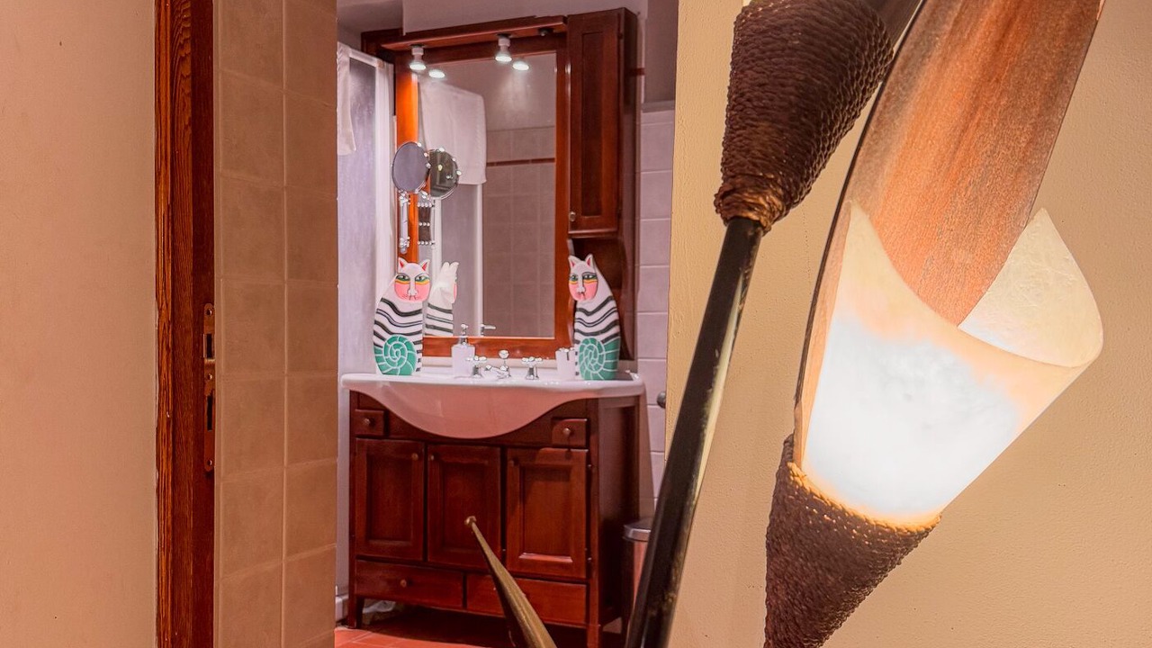 Photo of Bathroom in Subbiano
