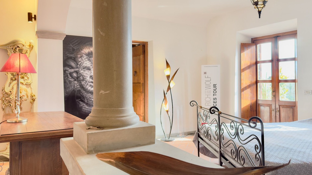 Photo of Bedroom in Subbiano