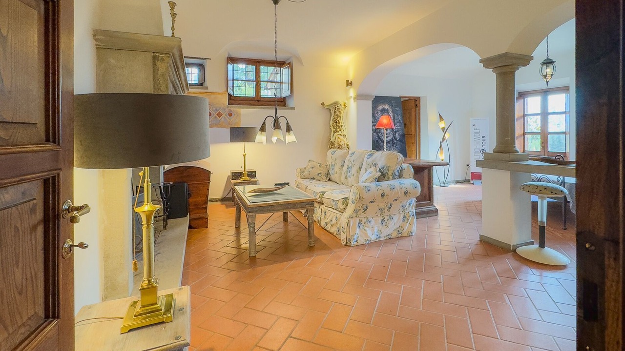 Photo of Livingroom in Subbiano