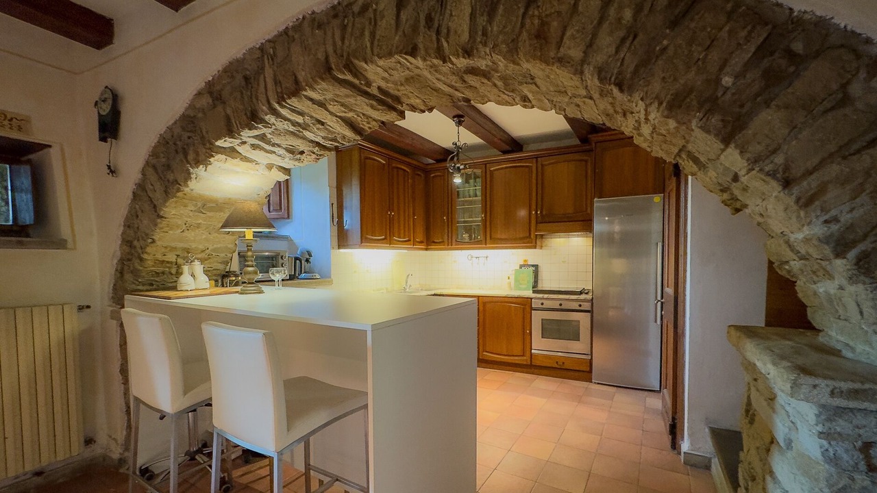 Photo of Kitchen in Subbiano