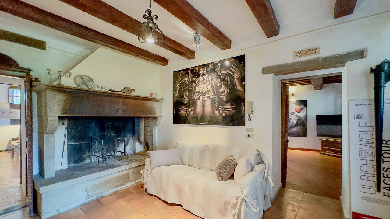 Photo of Livingroom in Subbiano