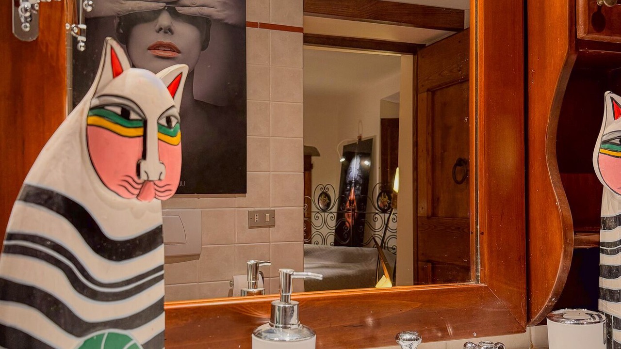 Photo of Bathroom in Subbiano