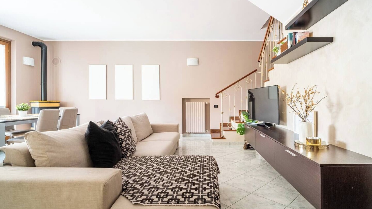 Photo of Livingroom in Castelcovati