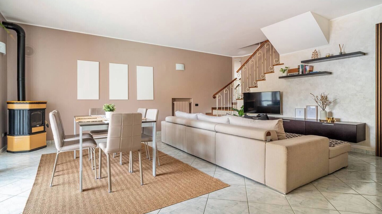 Photo of Livingroom in Castelcovati
