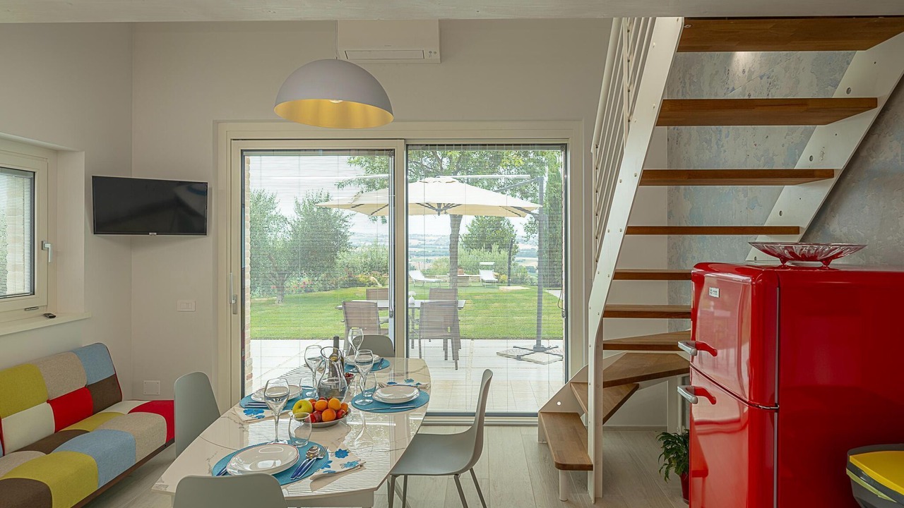 Photo of Livingroom in Montelupone