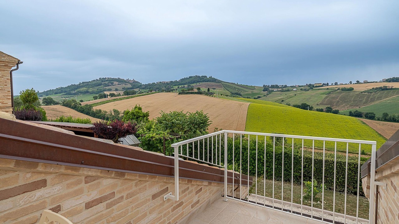 Photo of Patio Balcony in Montelupone