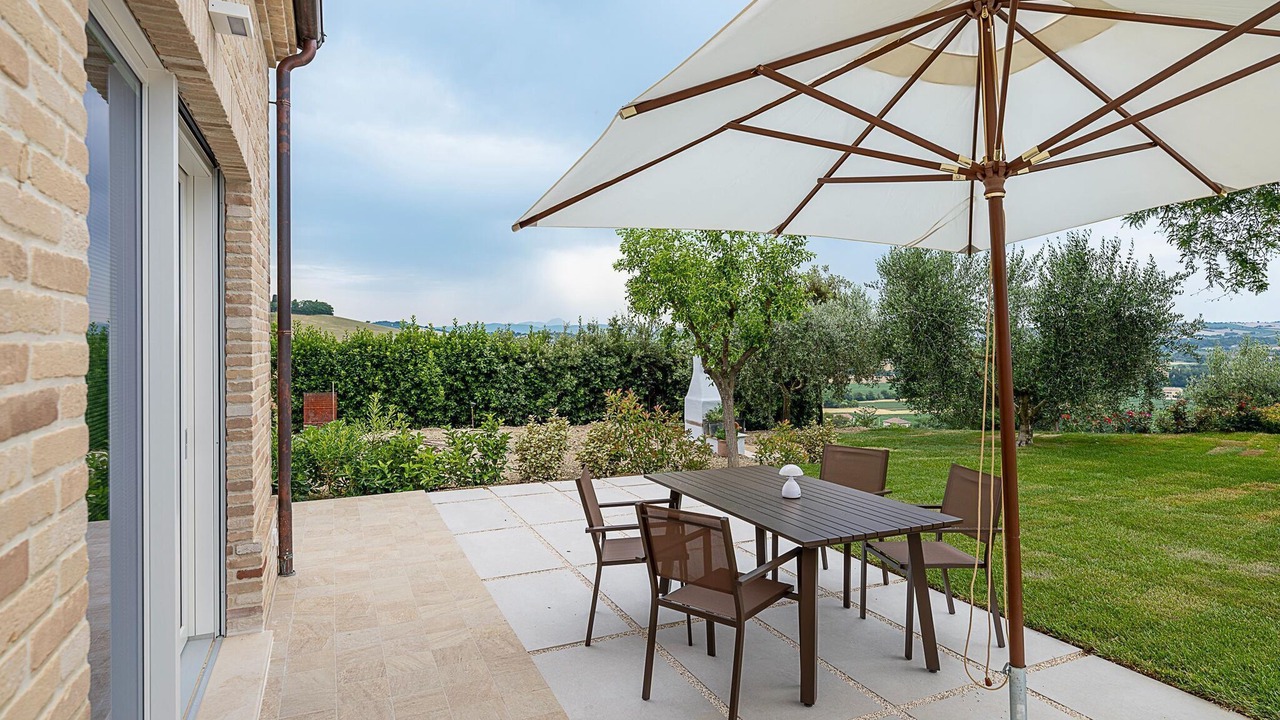 Photo of Patio Balcony in Montelupone