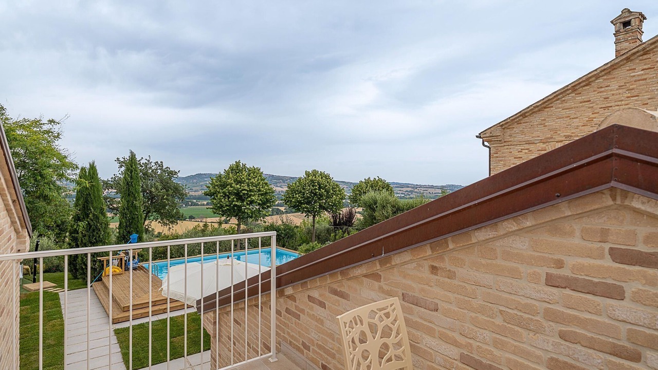 Photo of Patio Balcony in Montelupone
