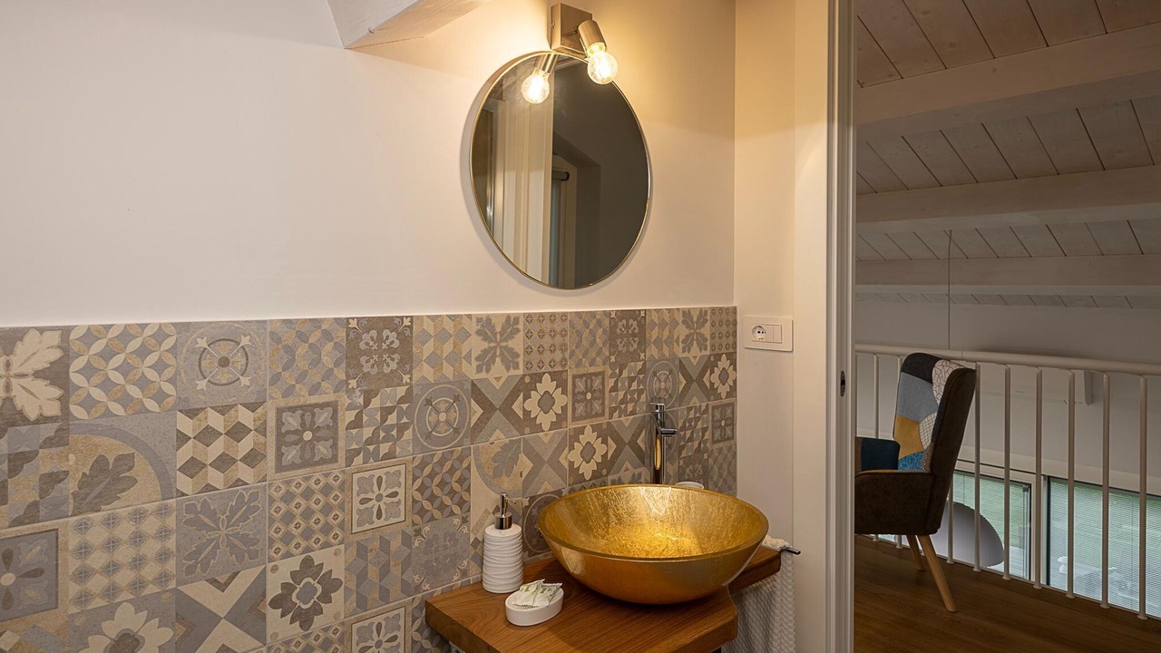 Photo of Bathroom in Montelupone