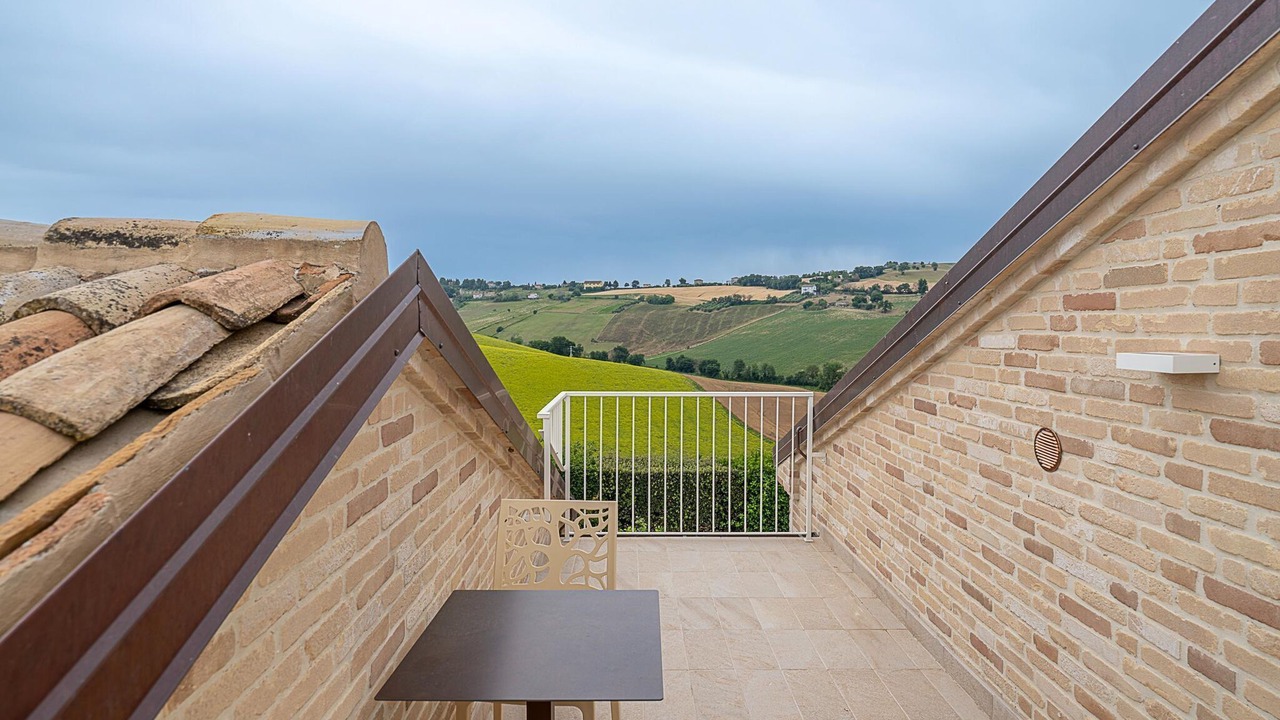Photo of Patio Balcony in Montelupone