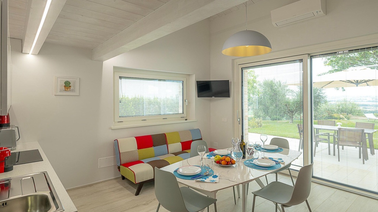 Photo of Livingroom in Montelupone