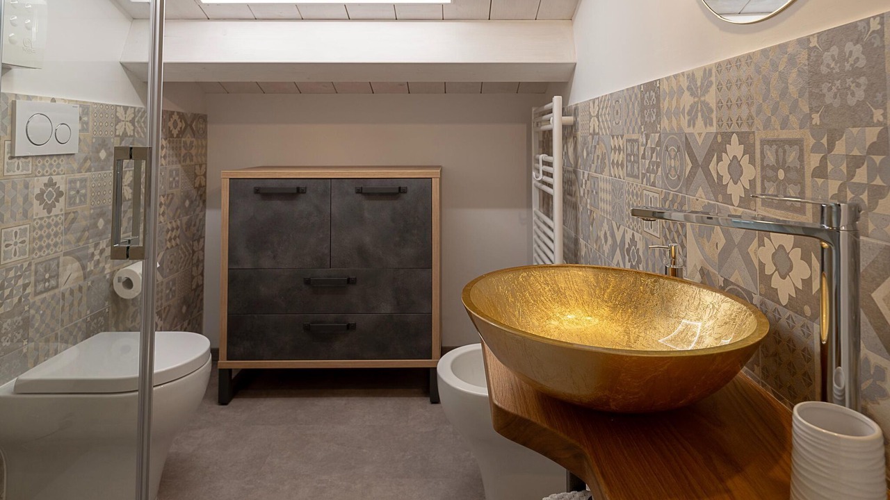 Photo of Bathroom in Montelupone