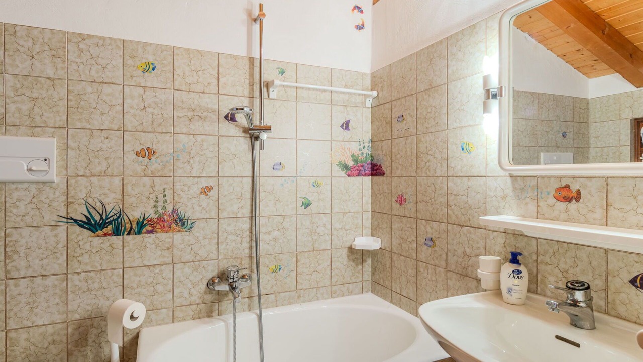 Photo of Bathroom in Sfruz