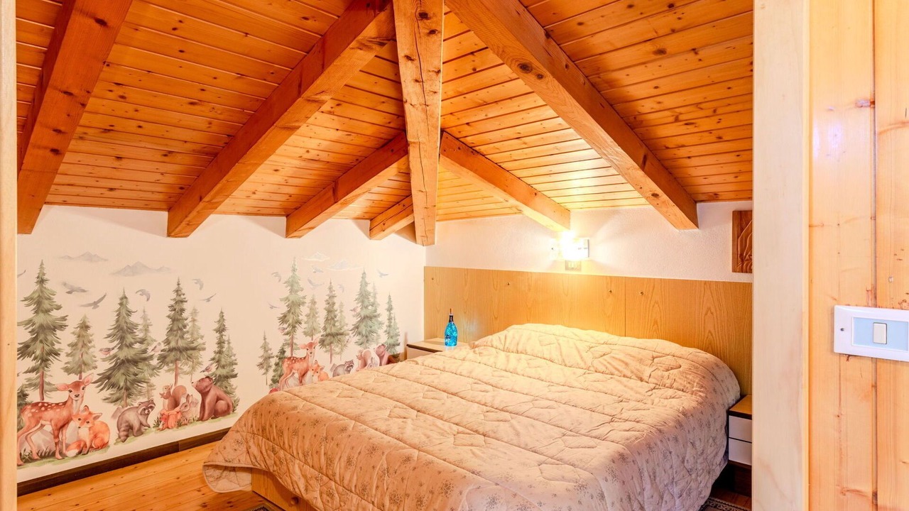 Photo of Bedroom in Sfruz