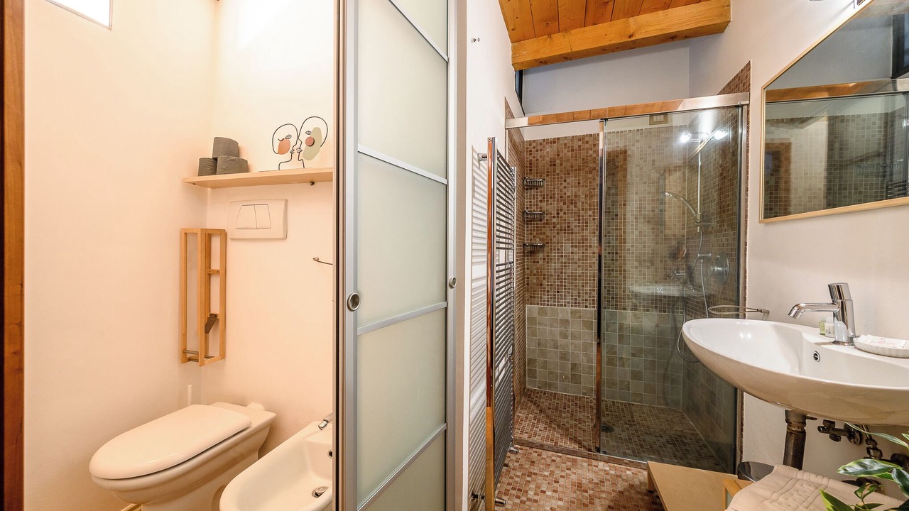 Photo of Bathroom in L'antico Ghetto Ebraico