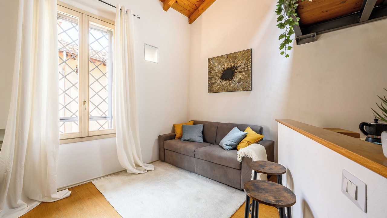 Photo of Livingroom in L'antico Ghetto Ebraico
