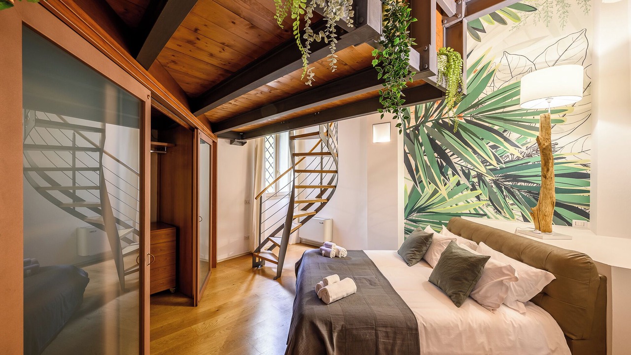 Photo of Bedroom in L'antico Ghetto Ebraico