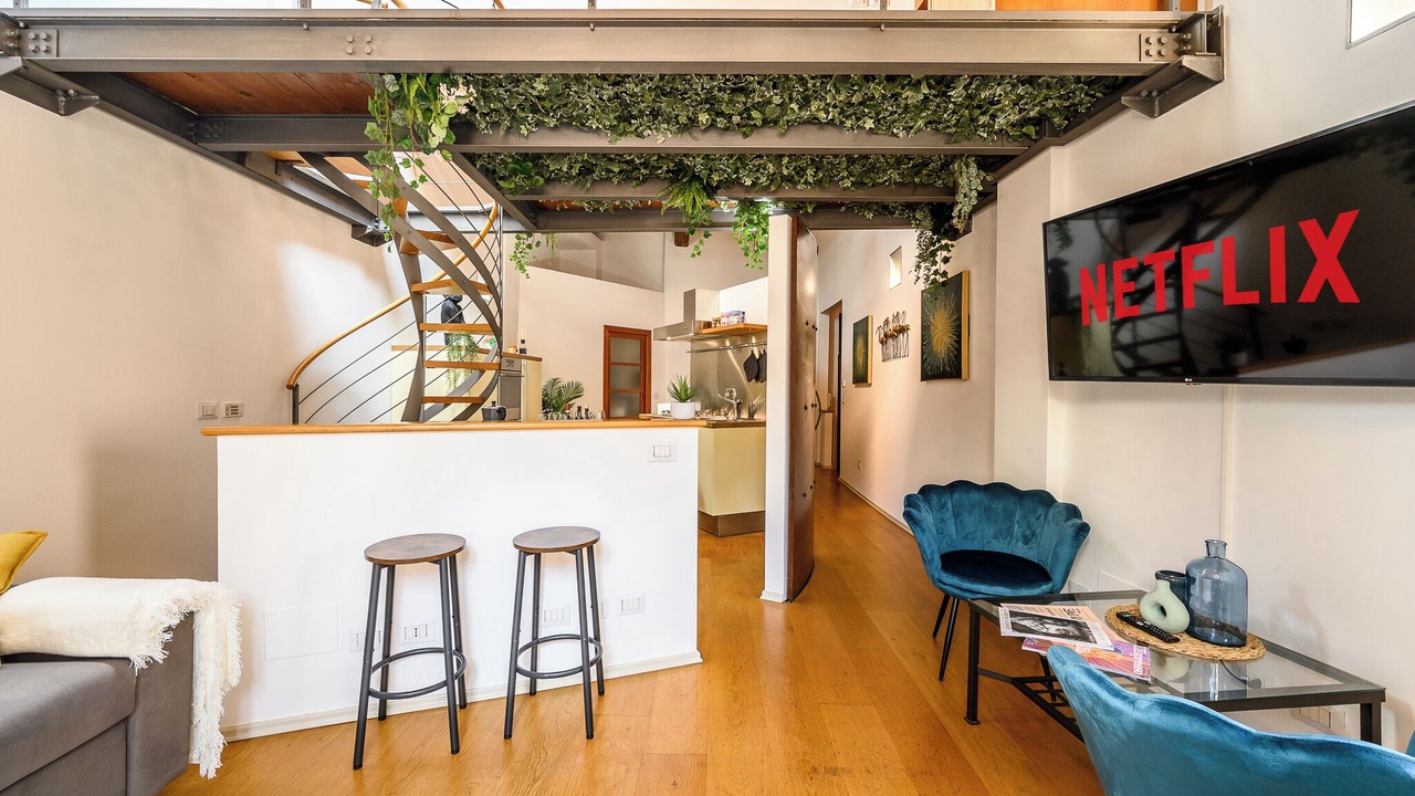 Photo of Livingroom in L'antico Ghetto Ebraico
