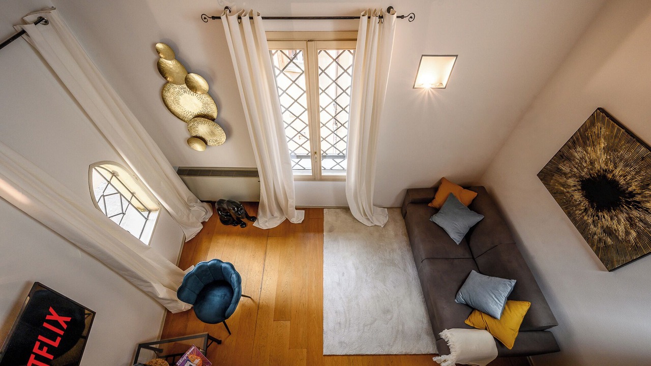 Photo of Livingroom in L'antico Ghetto Ebraico