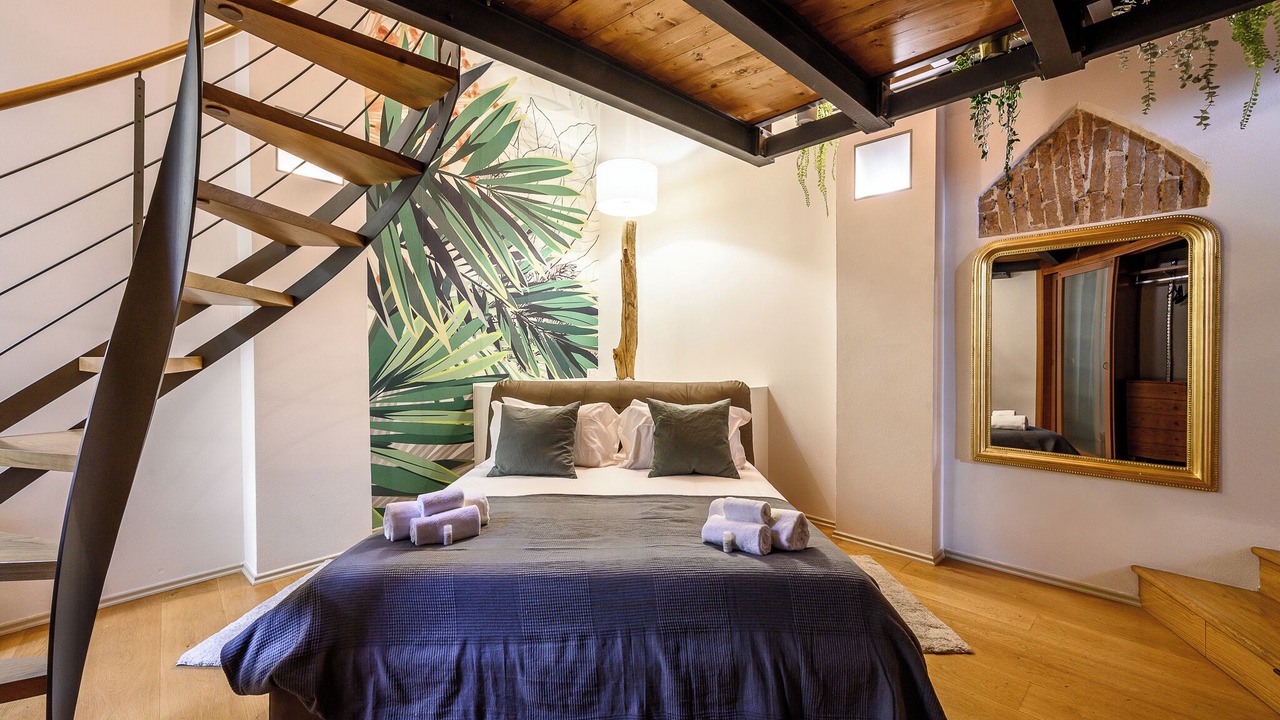 Photo of Bedroom in L'antico Ghetto Ebraico