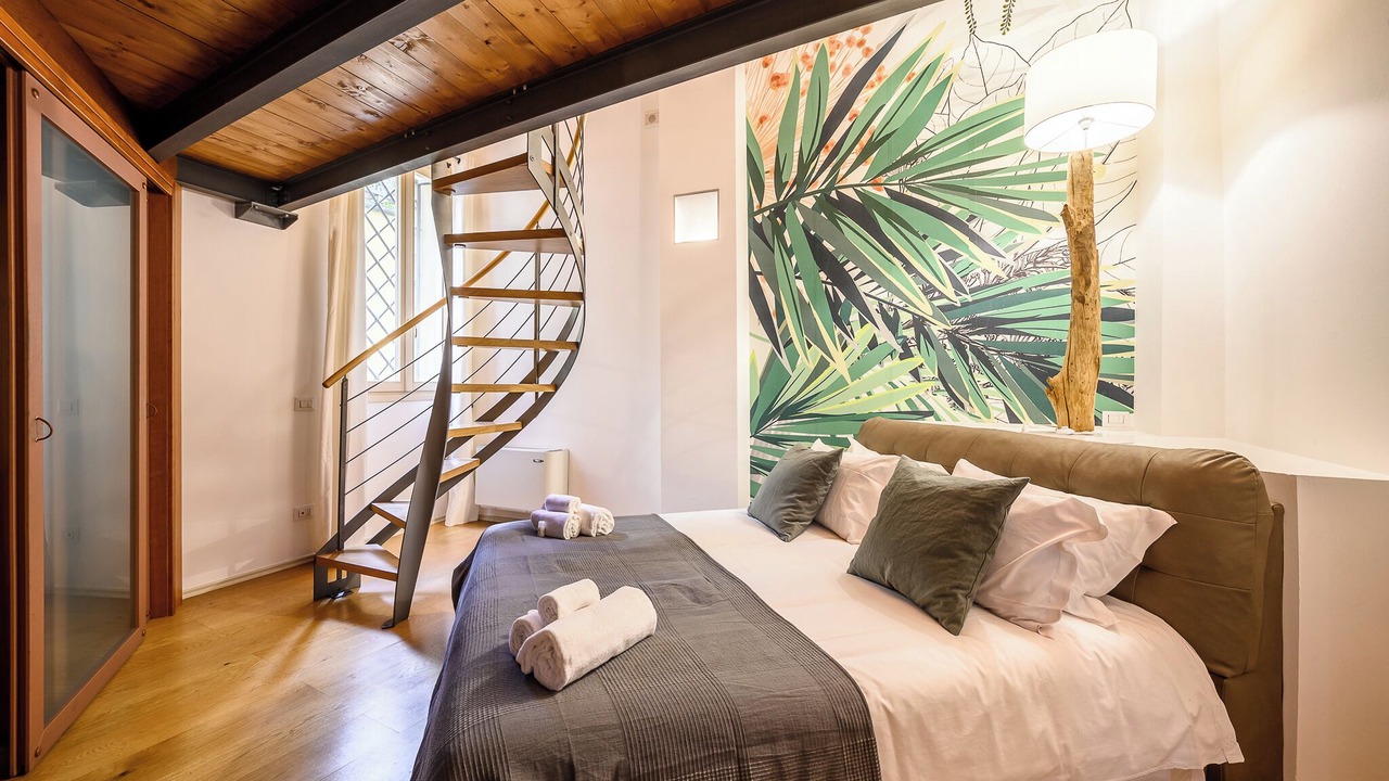 Photo of Bedroom in L'antico Ghetto Ebraico