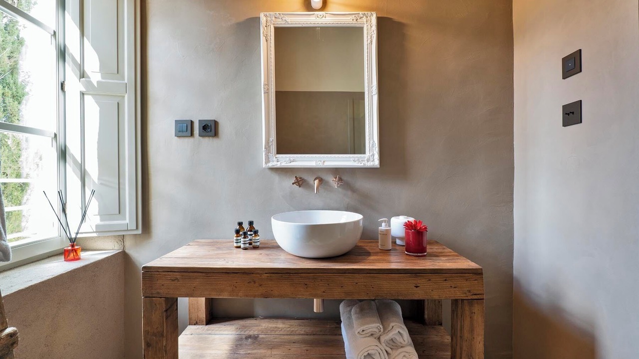 Photo of Bathroom in Siena