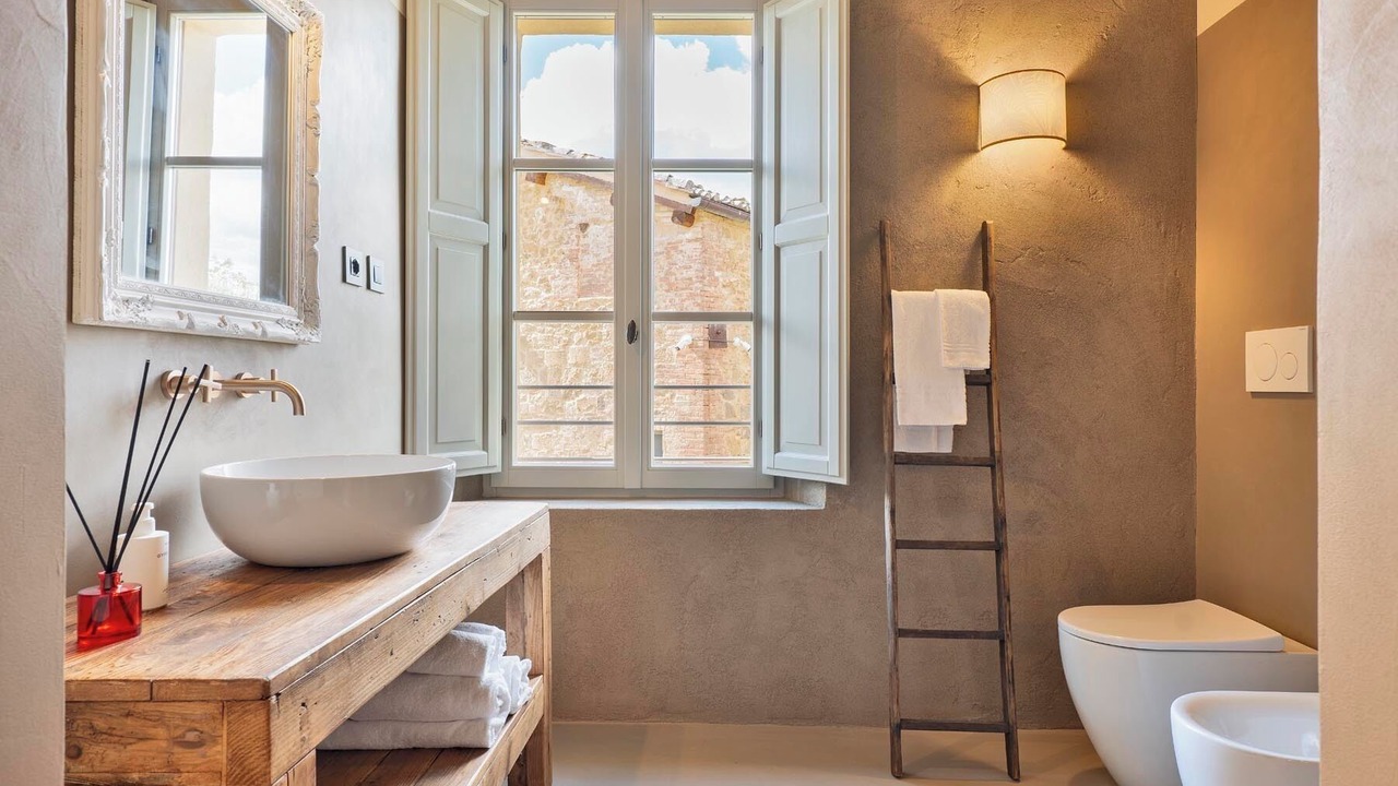 Photo of Bathroom in Siena