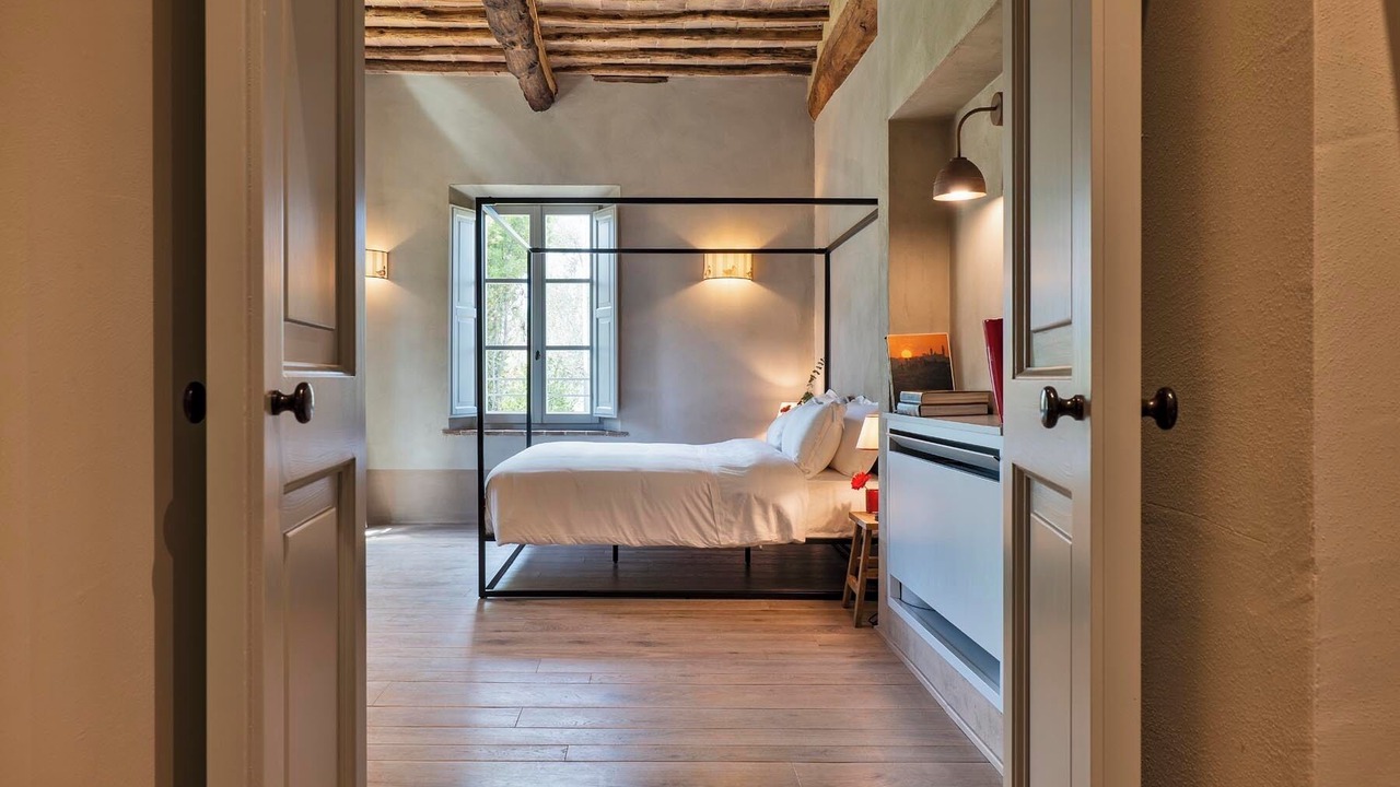 Photo of Bedroom in Siena
