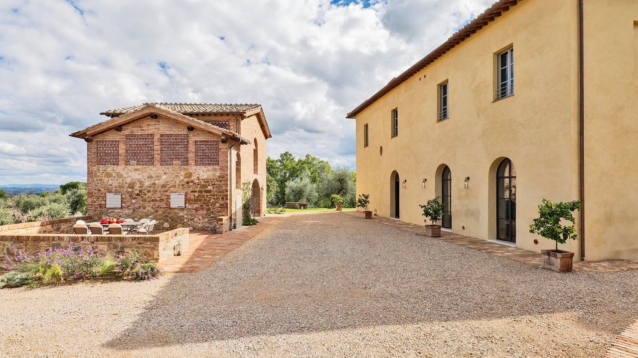 Photo of Patio Balcony in Siena