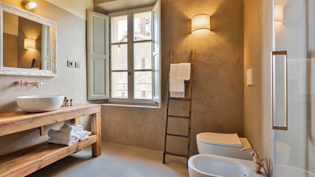 Photo of Bathroom in Siena
