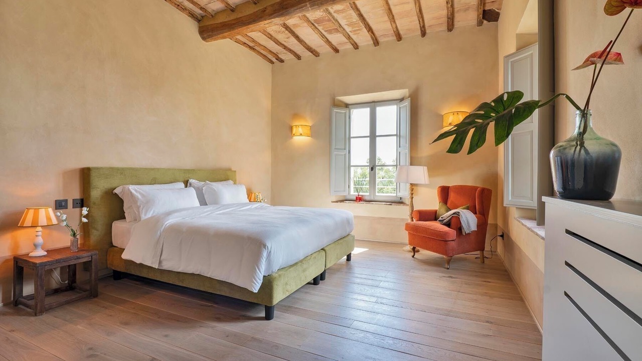 Photo of Bedroom in Siena