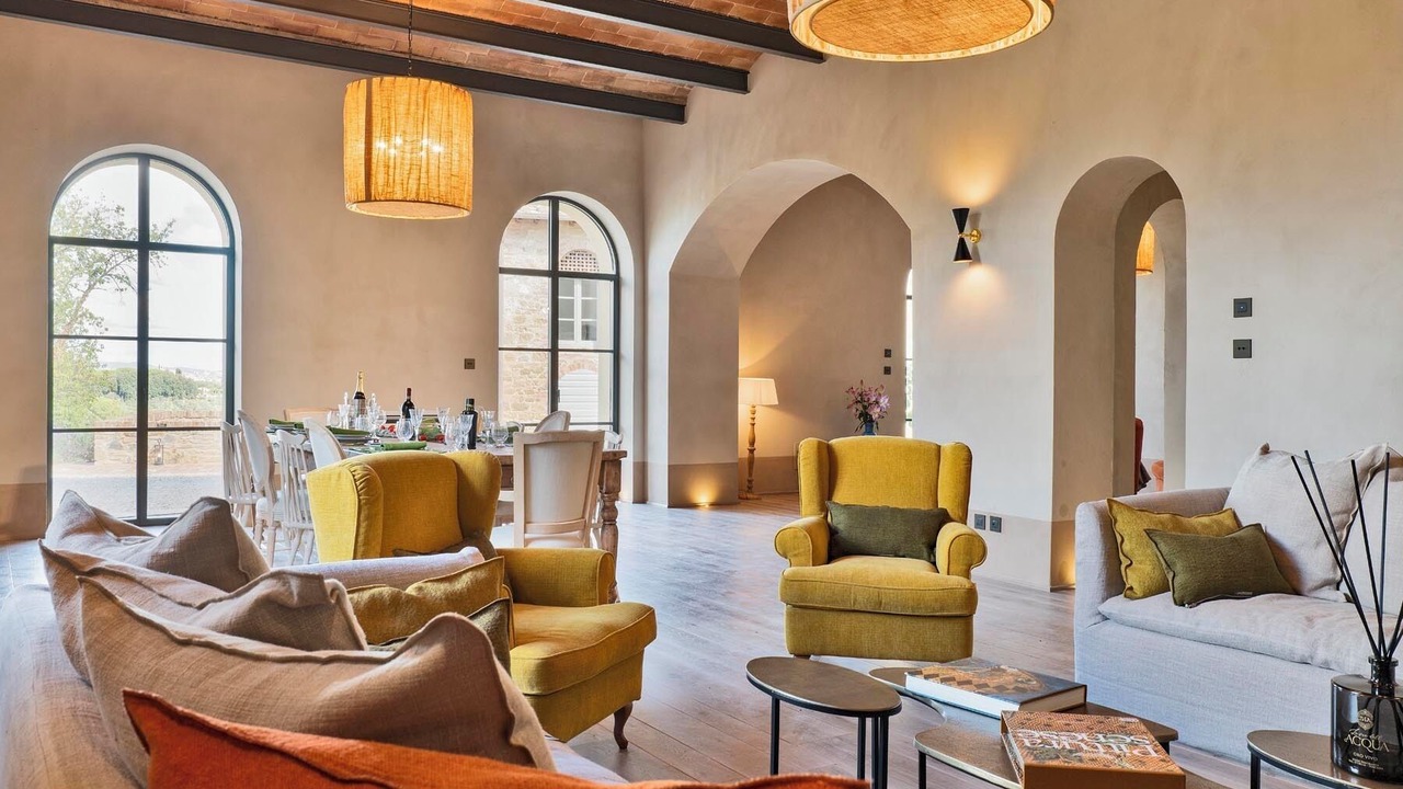 Photo of Livingroom in Siena