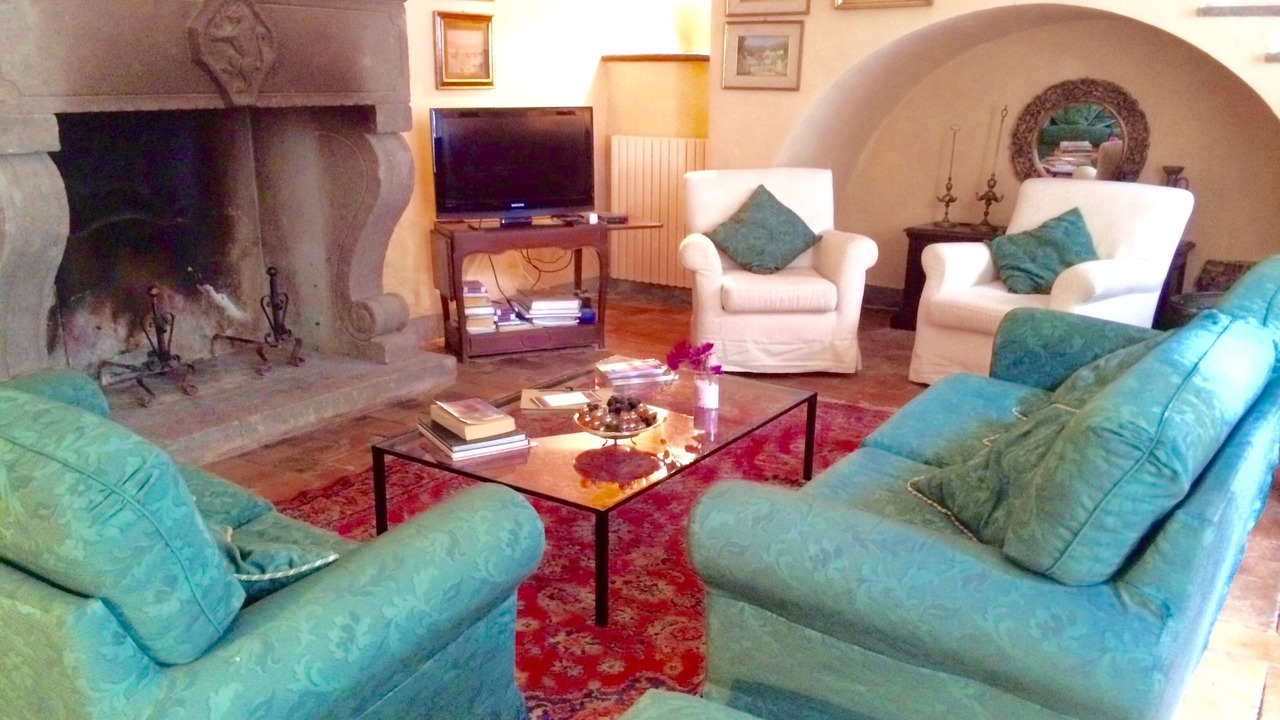 Photo of Livingroom in Ficulle