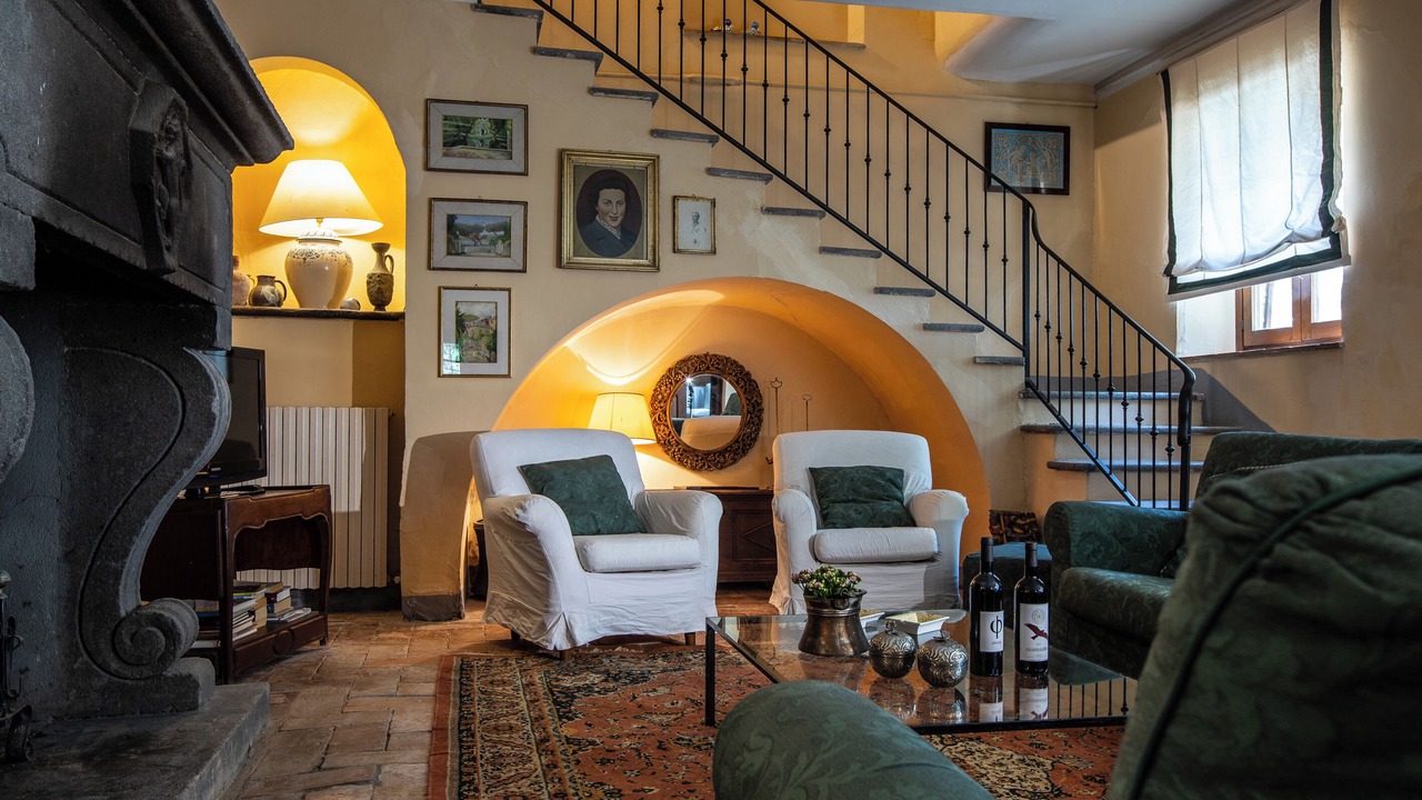 Photo of Livingroom in Ficulle