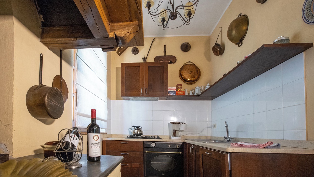 Photo of Kitchen in Ficulle