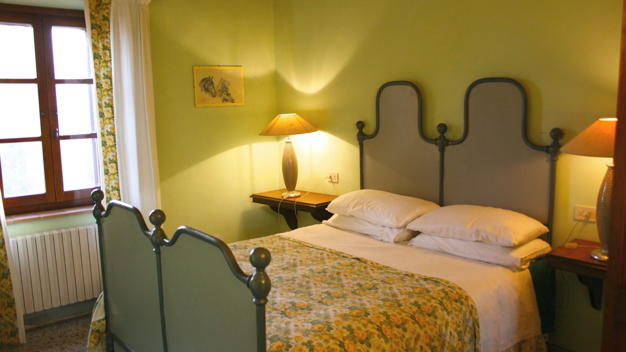 Photo of Bedroom in Ficulle